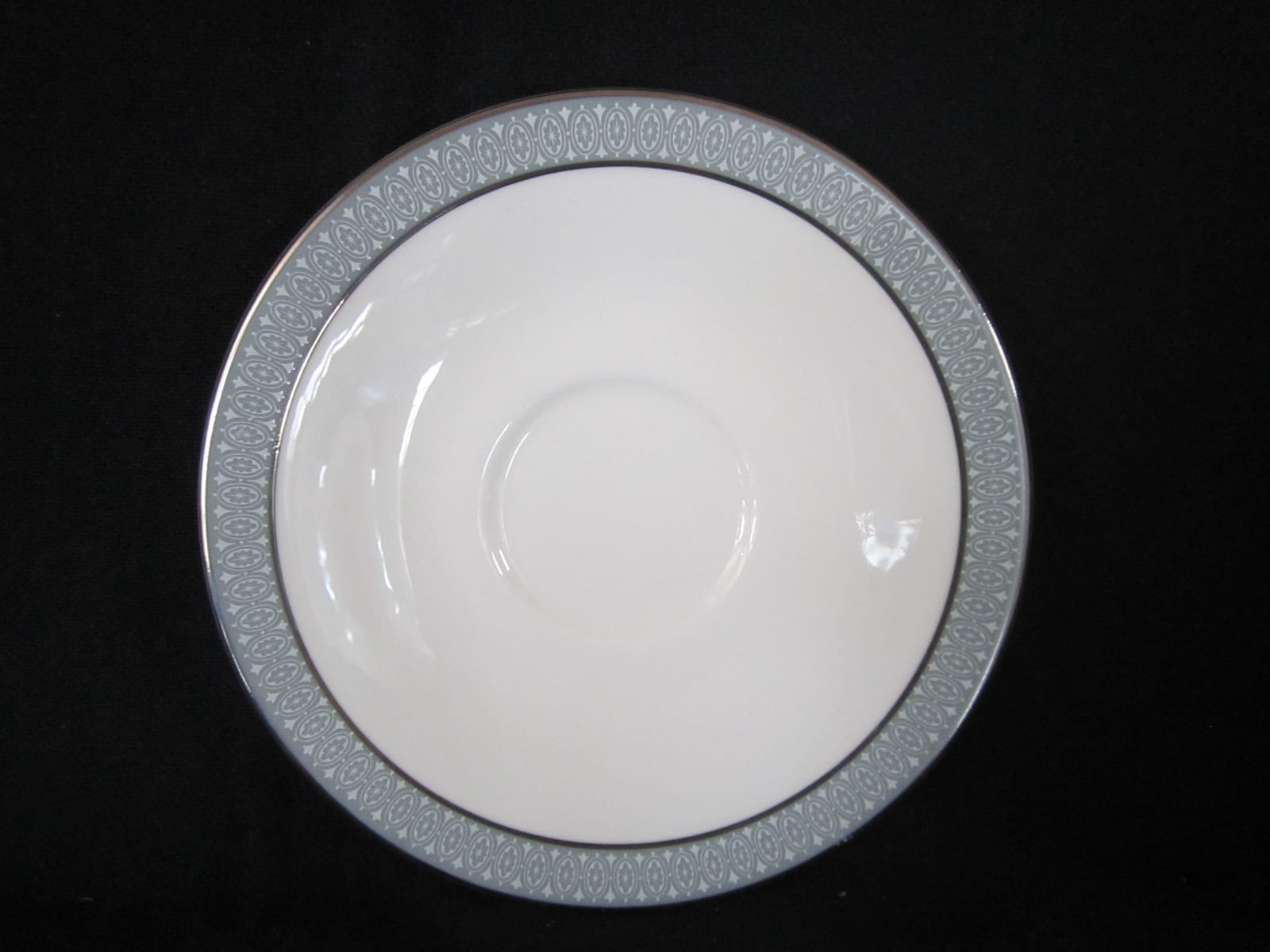Royal Doulton Etude H5003 Saucer Only Missing Pieces Discontinued