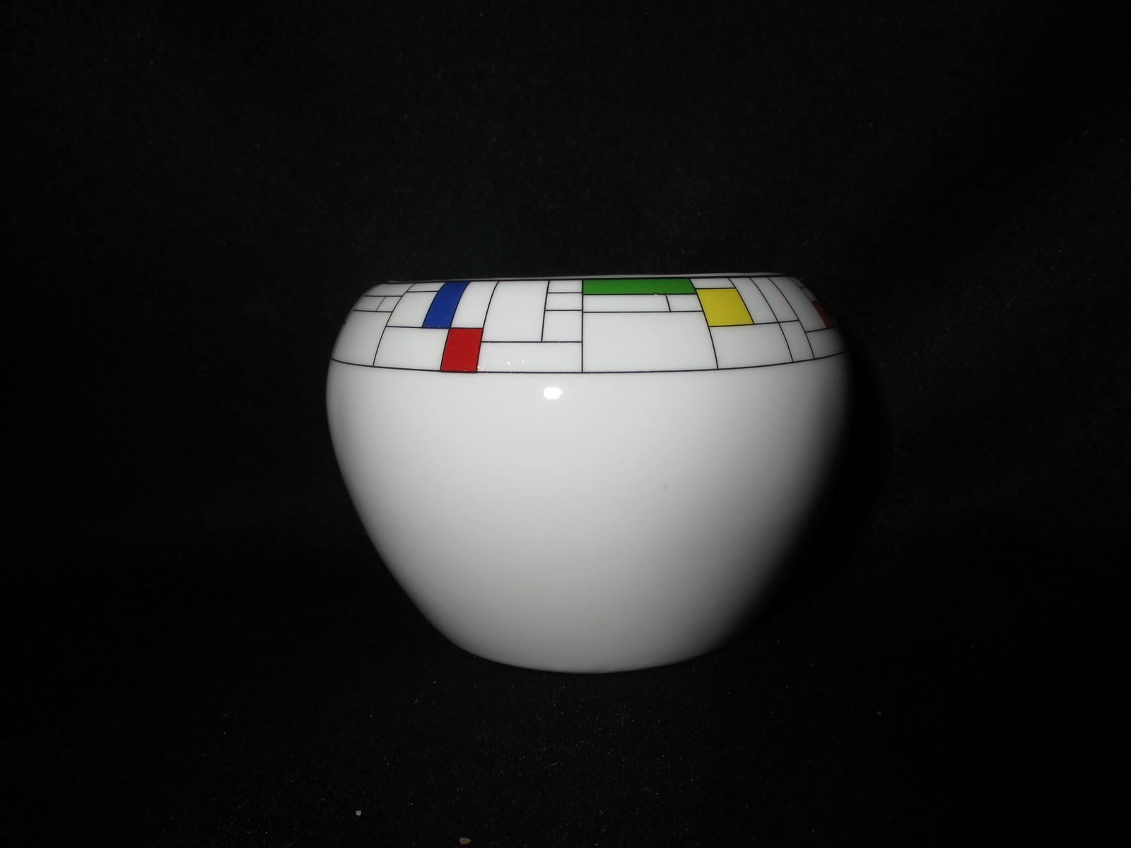 Kate Spade Gramercy Park Sugar Base Only Missing Pieces Discontinued