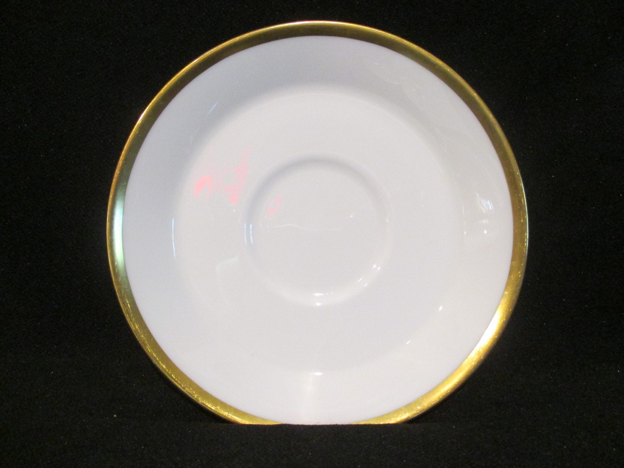 Minton Horizon H5252 Saucer Only Missing Pieces Discontinued