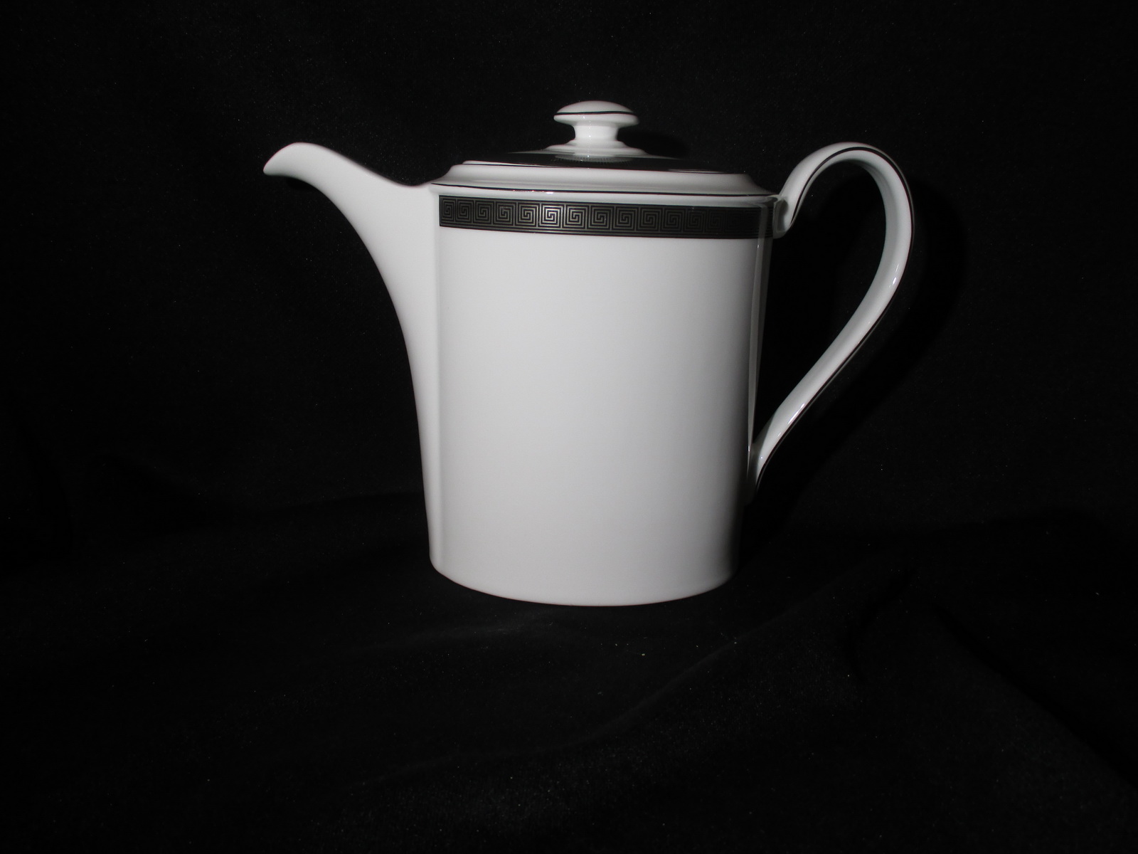 Wedgwood Metropolis Coffee Pot Missing Pieces Discontinued Tableware
