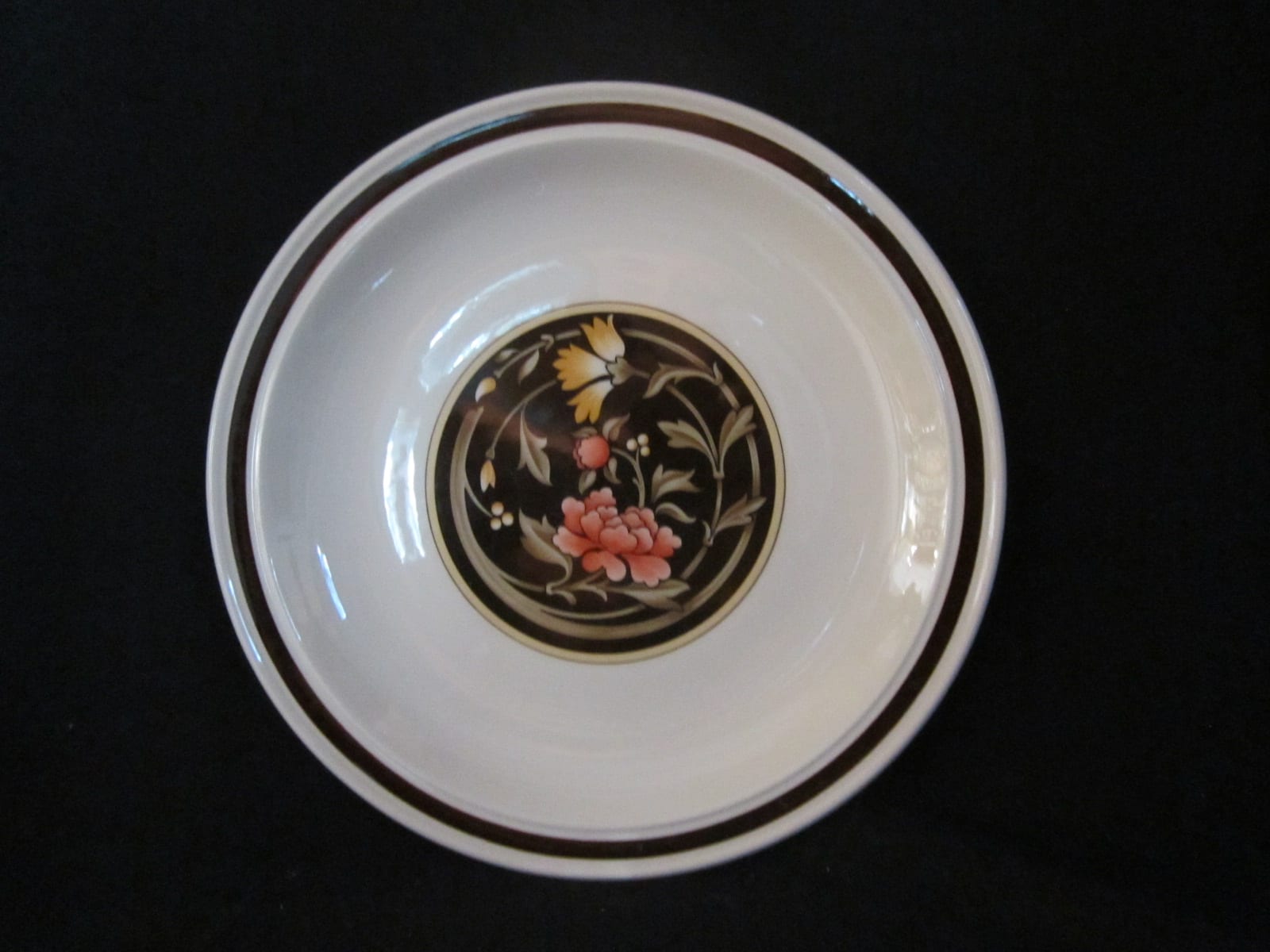 Wedgwood Mikado Dinner Plate Missing Pieces Discontinued Tableware