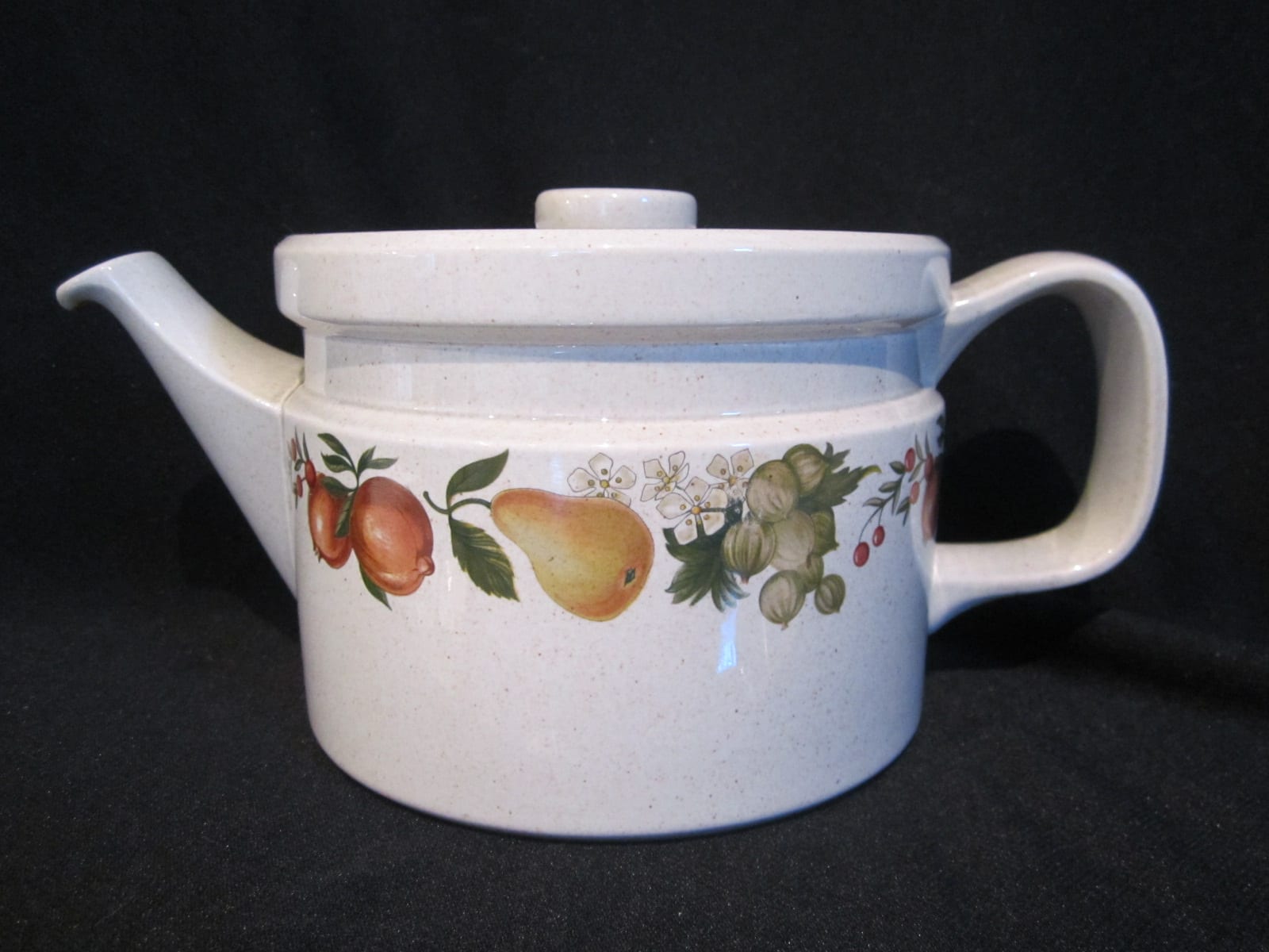 Wedgwood Quince NM706 Teapot Missing Pieces Discontinued Tableware