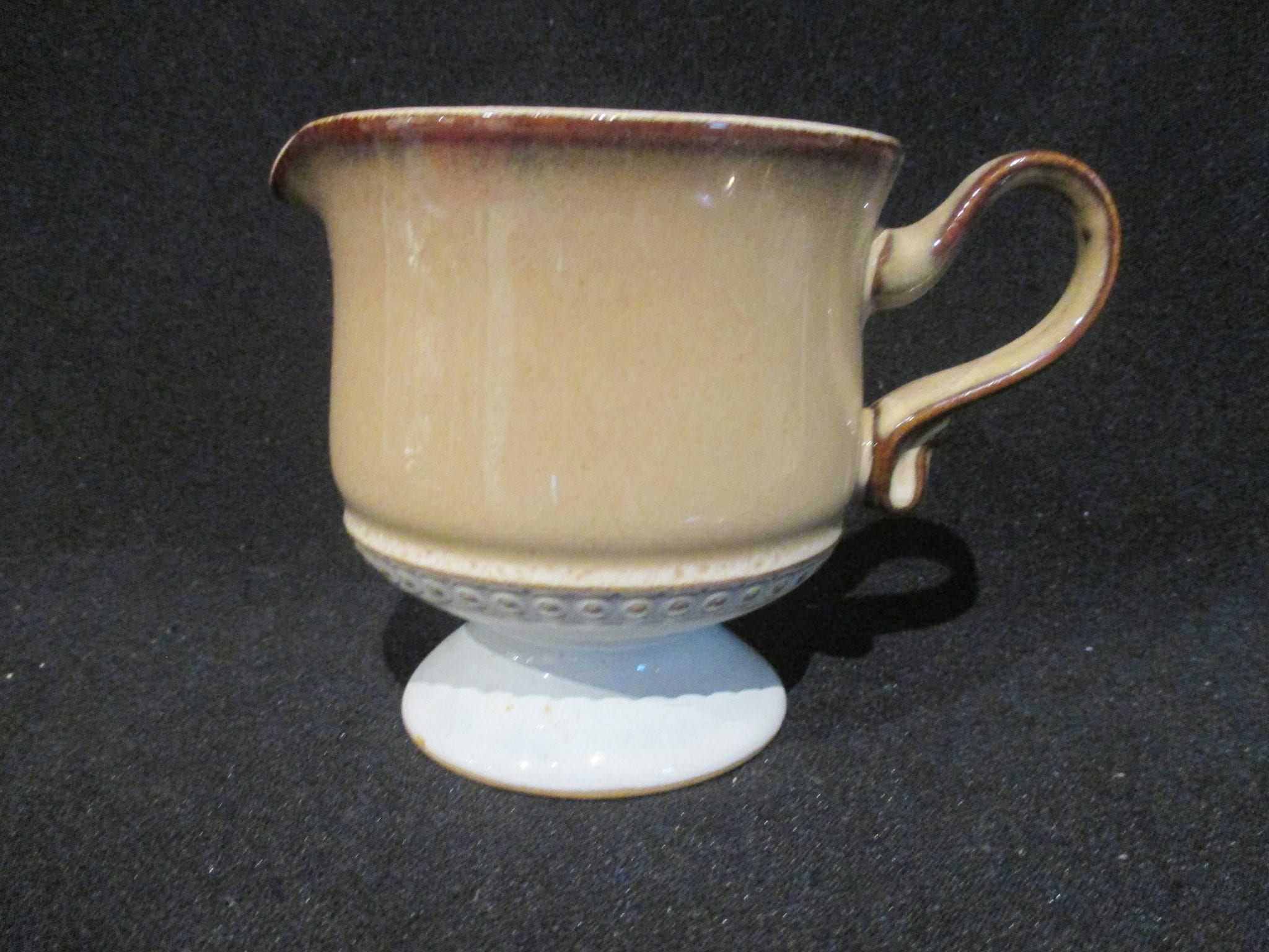 Denby Seville Creamer Missing Pieces Discontinued Tableware China