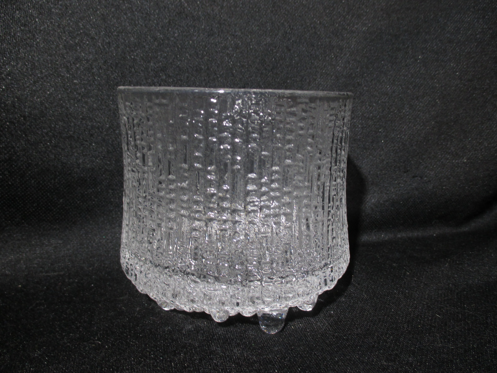 Iittala Ultima Thule Sherry Glass Missing Pieces Discontinued