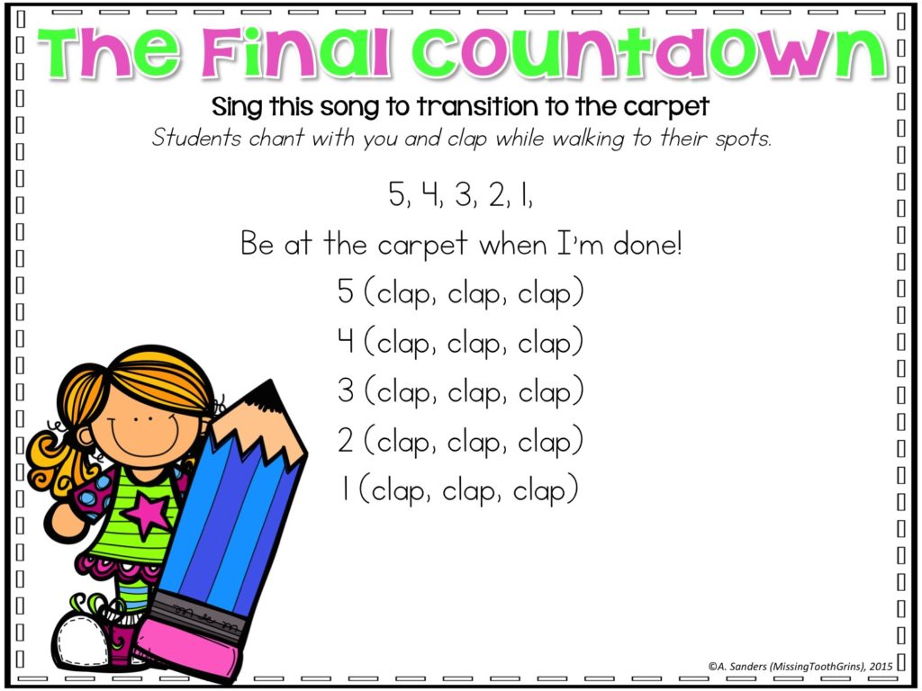 Transition Series 5 Tips For Coming To The Carpet Missing Tooth Grins