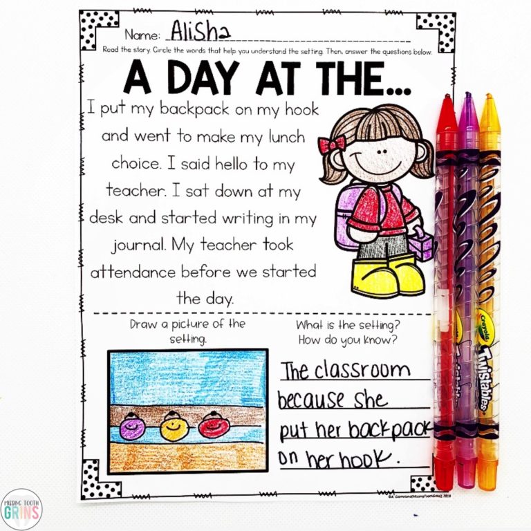 5 Books To Teach About Setting Missing Tooth Grins