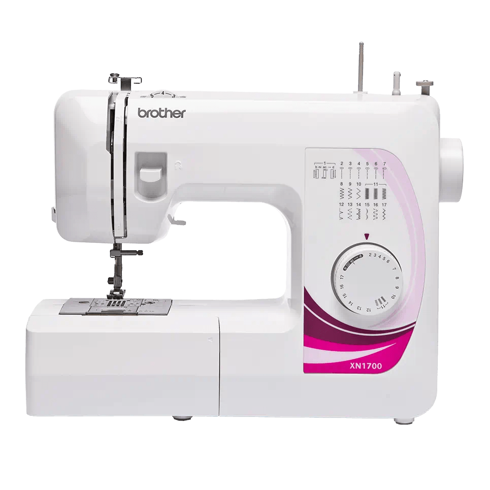 Machine à coudre XN1700 BROTHER Mission Création