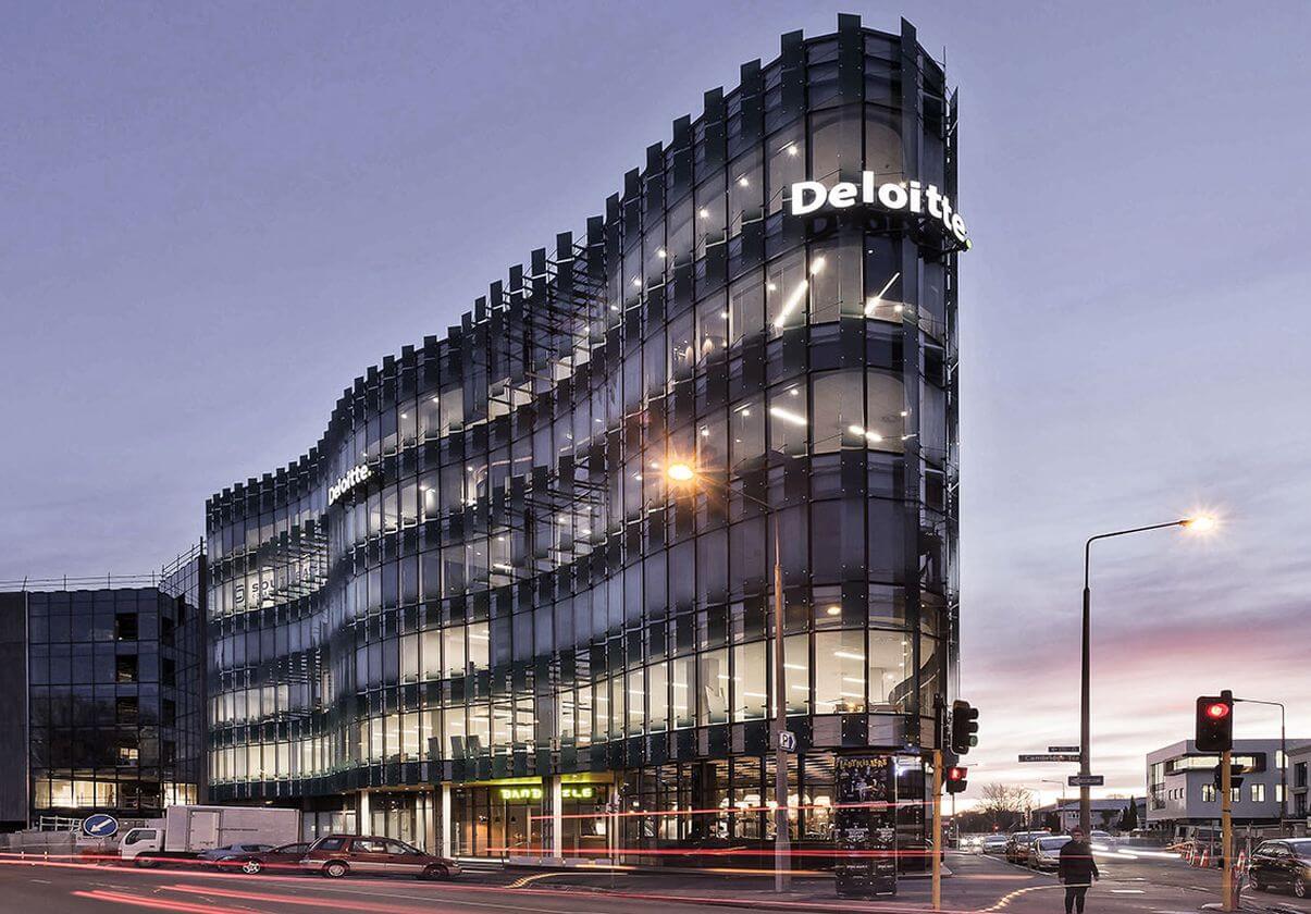 Deloitte Mission and Vision Statement Analysis