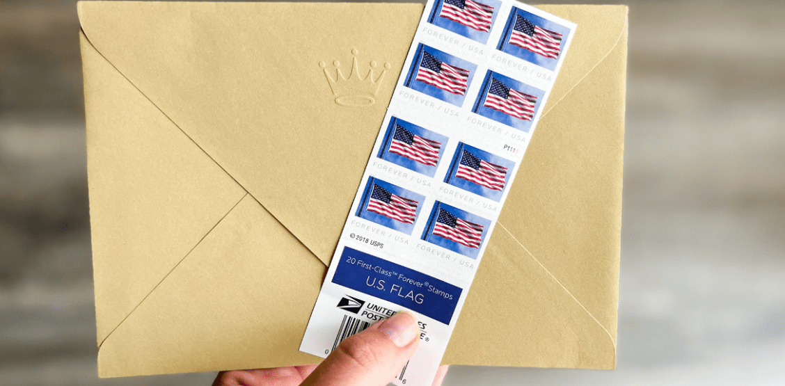 How Many Stamps Do I Need For a Manila Envelope?
