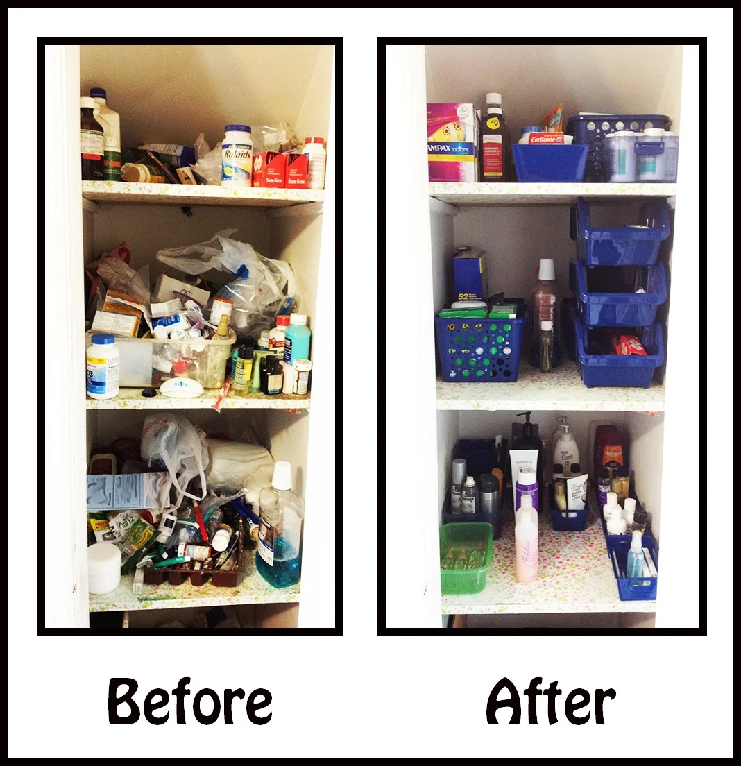 Affordable Organizing! Mission 2 Organize