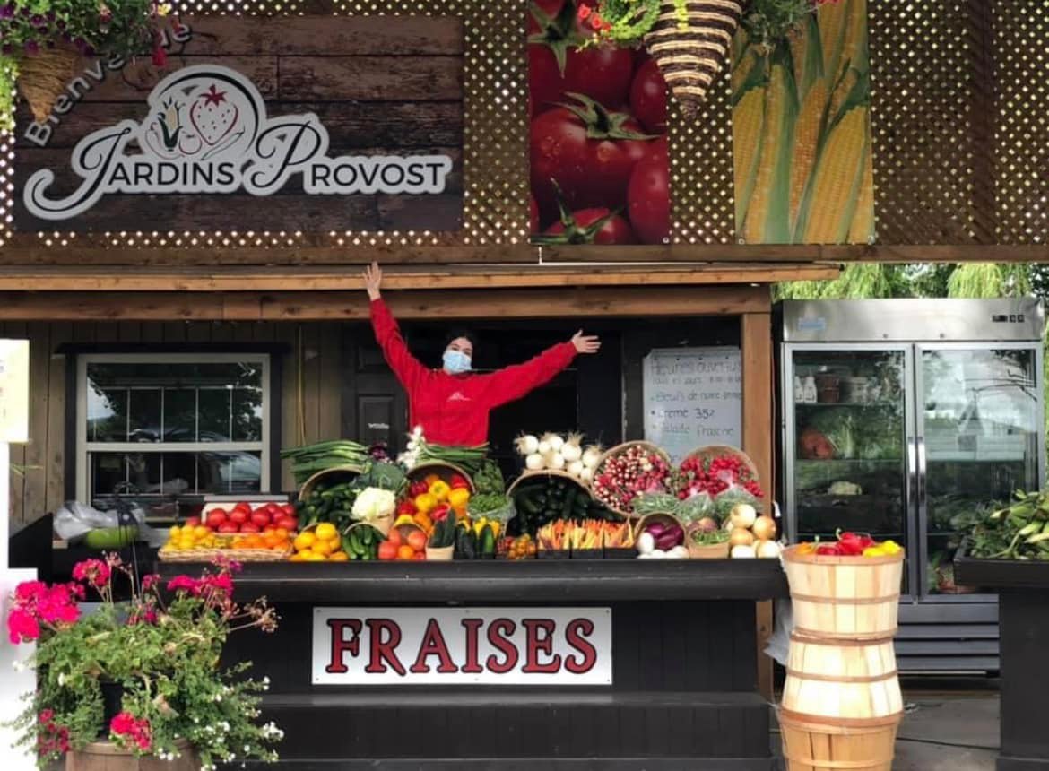 Les Jardins Provost Mission APES