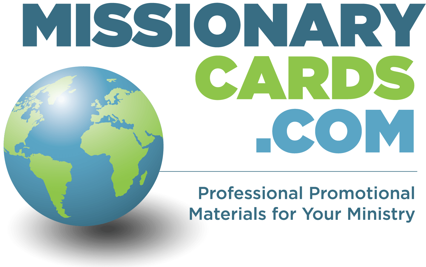 Note Card “Every Nation” Missionary Cards