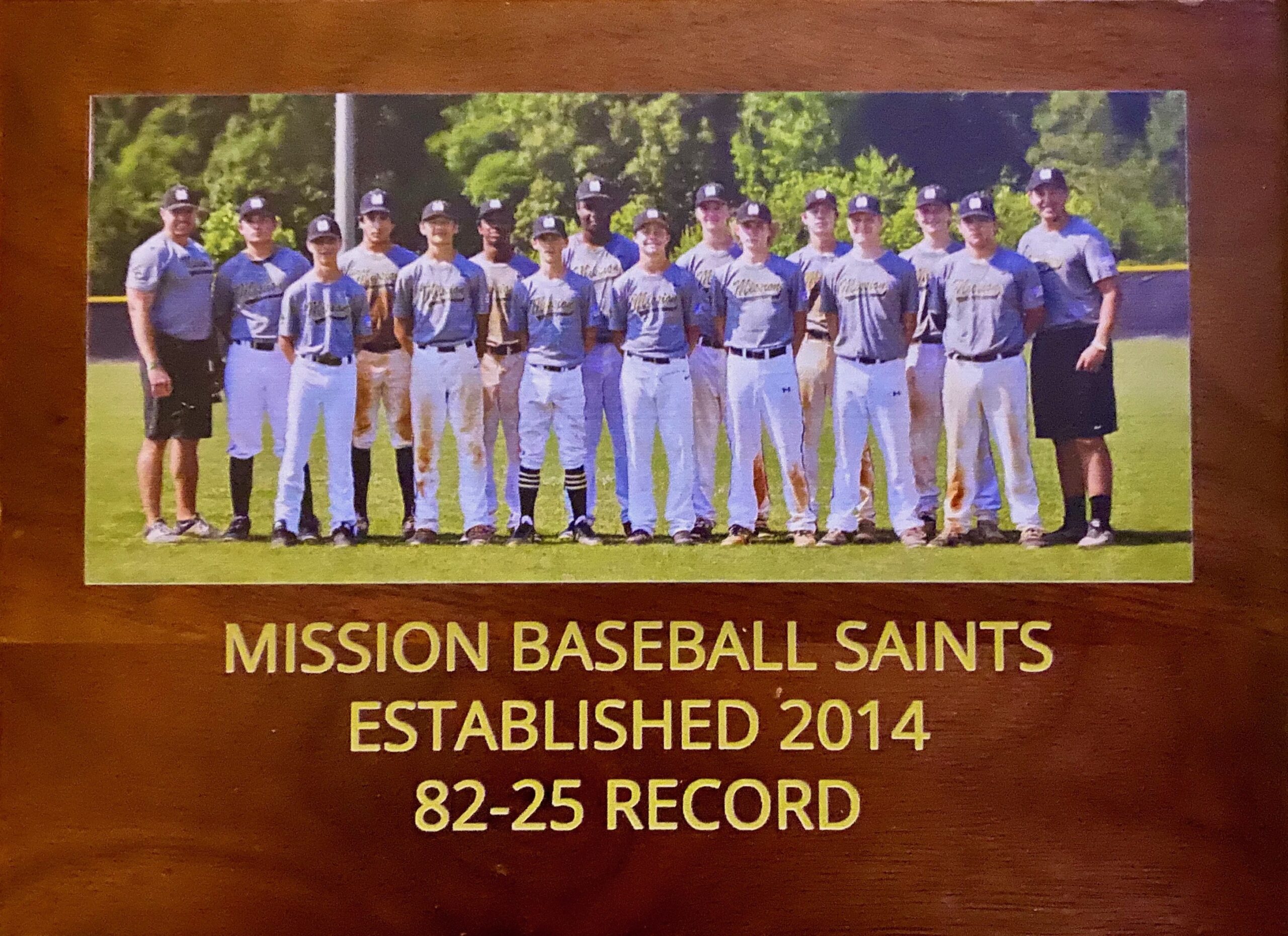 About Mission Baseball Athletics Association