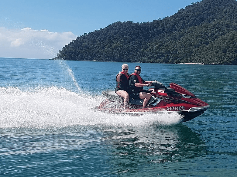 Jet Ski Hire Mission Beach Boat And Jet Ski Hire