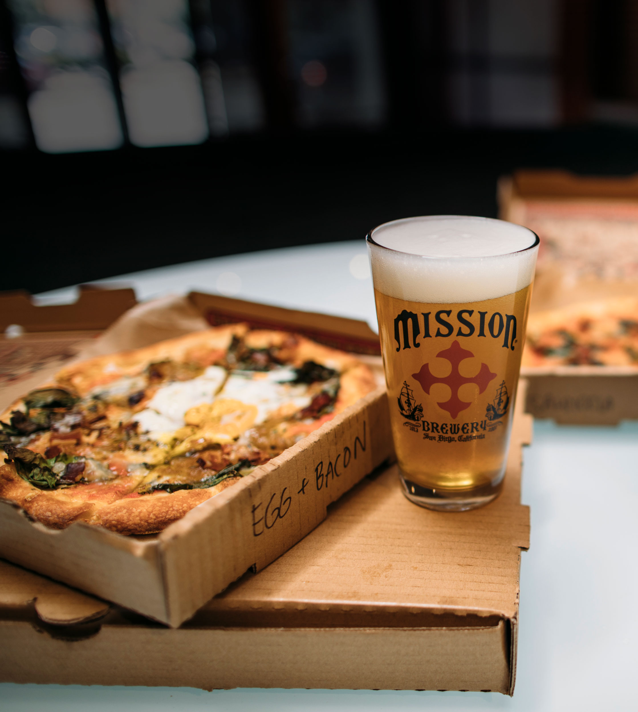 Mission Brewery San Diego Craft Beer