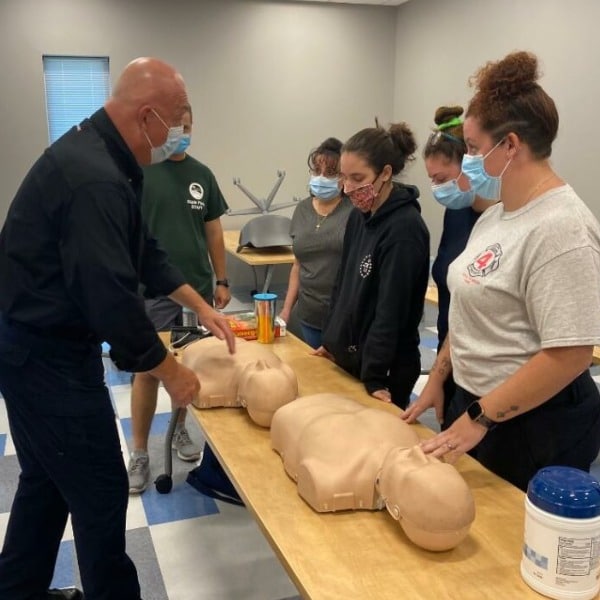 Hybrid EMT Courses in CT MissionCIT