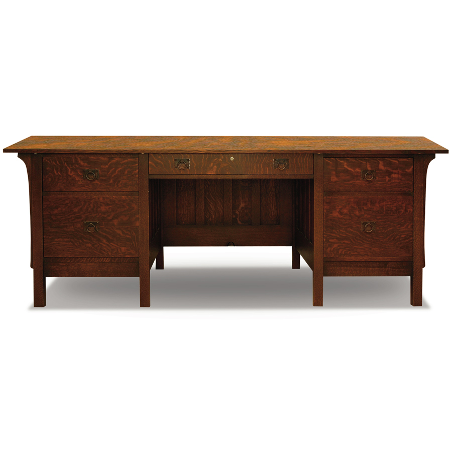 Bungalow Bed Mission Concepts