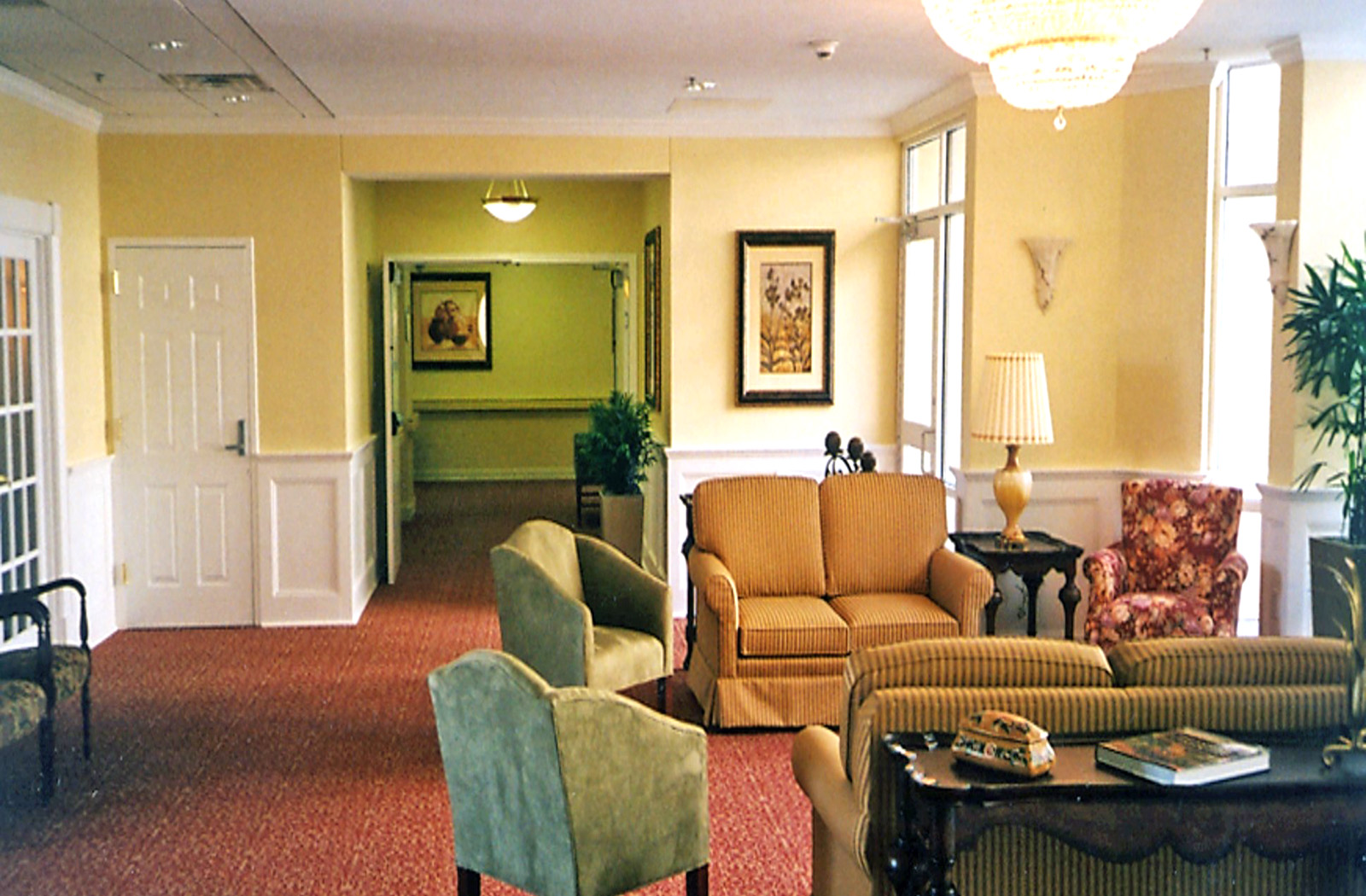 Seven Acres Jewish Senior Care Center Mission
