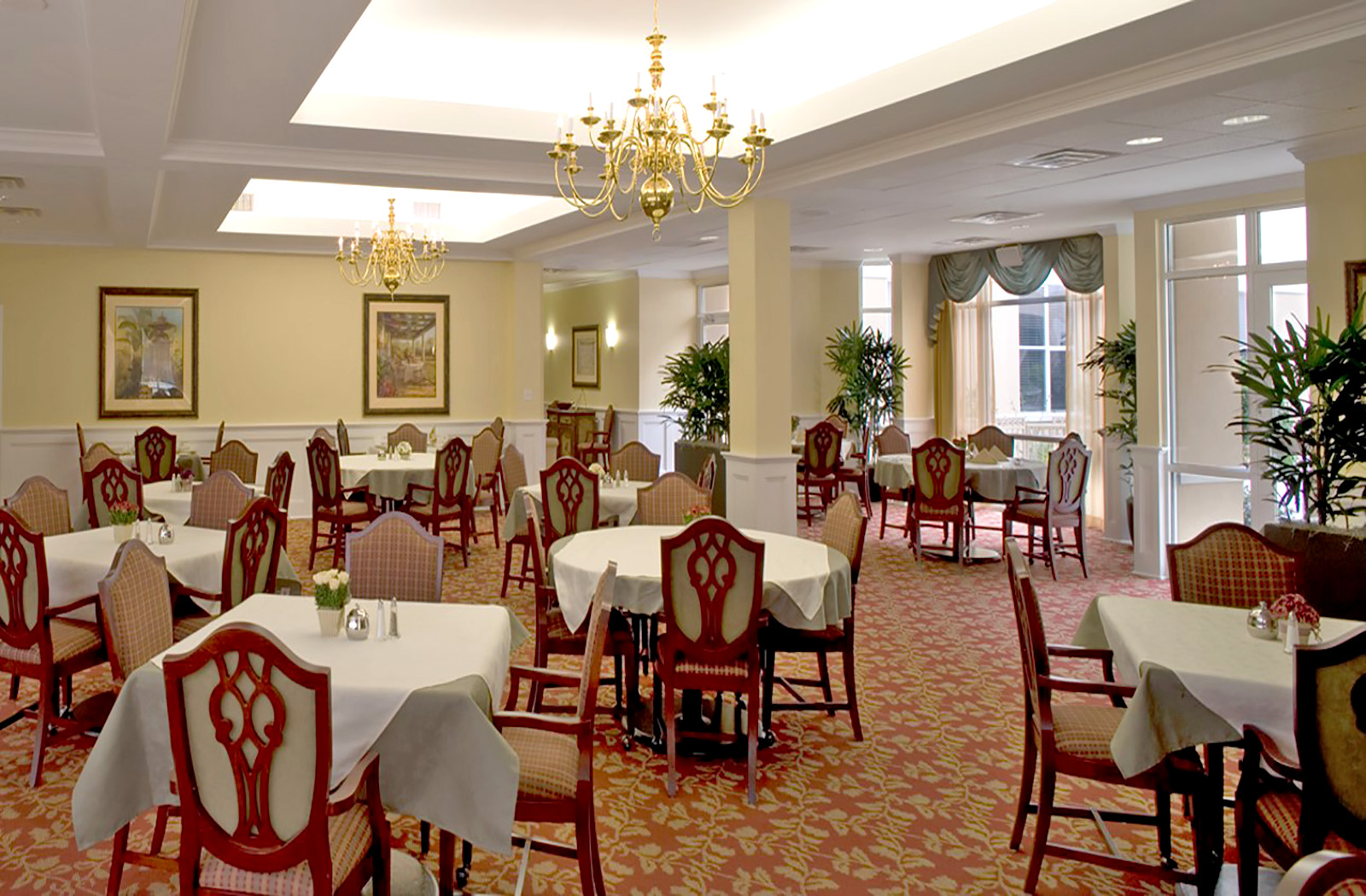 Seven Acres Jewish Senior Care Center Mission