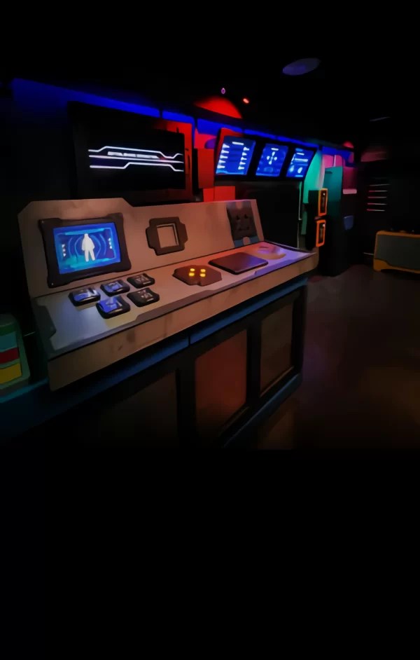 Carbon 3708 Mission Escape Games