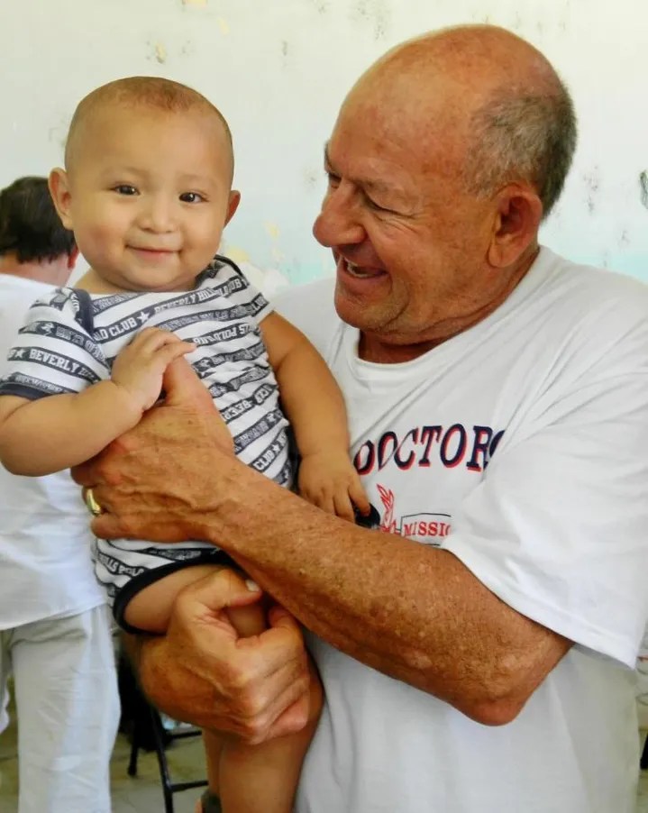 Flying Doctors of America Mission Finder