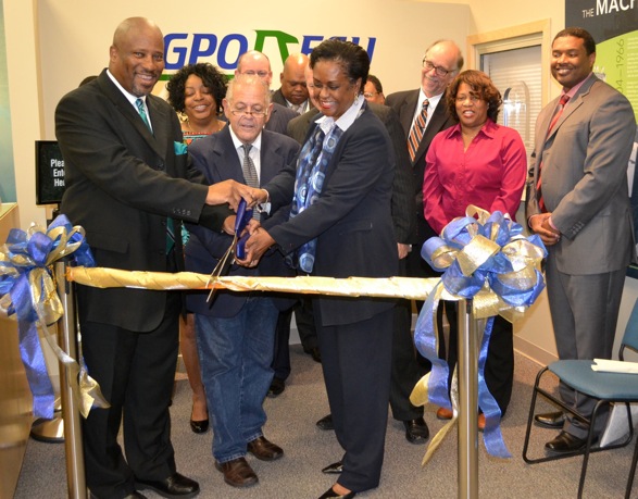 GPO Federal Credit Union celebrates grand opening of new branch in
