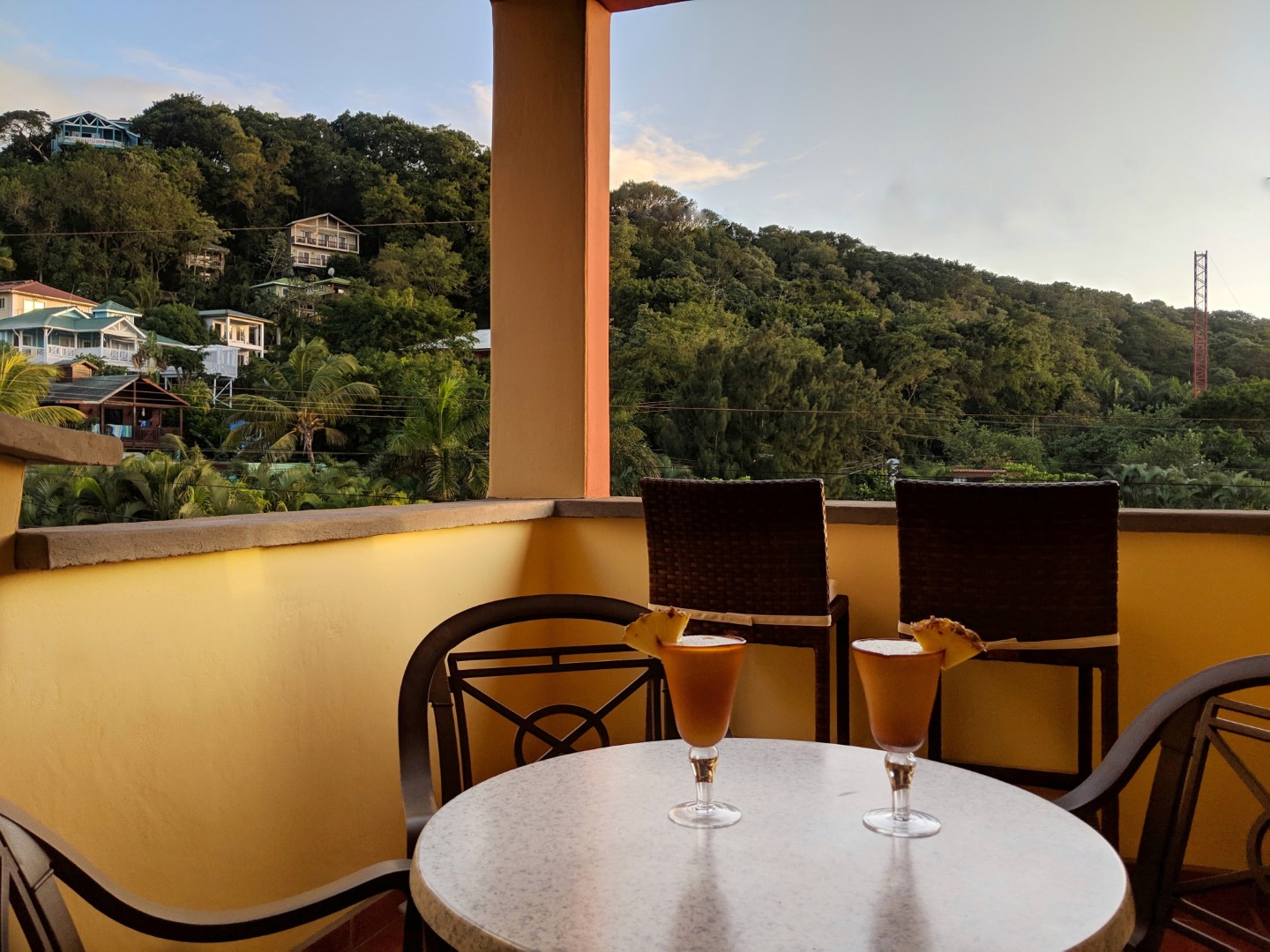 Photo Gallery Mission Gate, Roatan