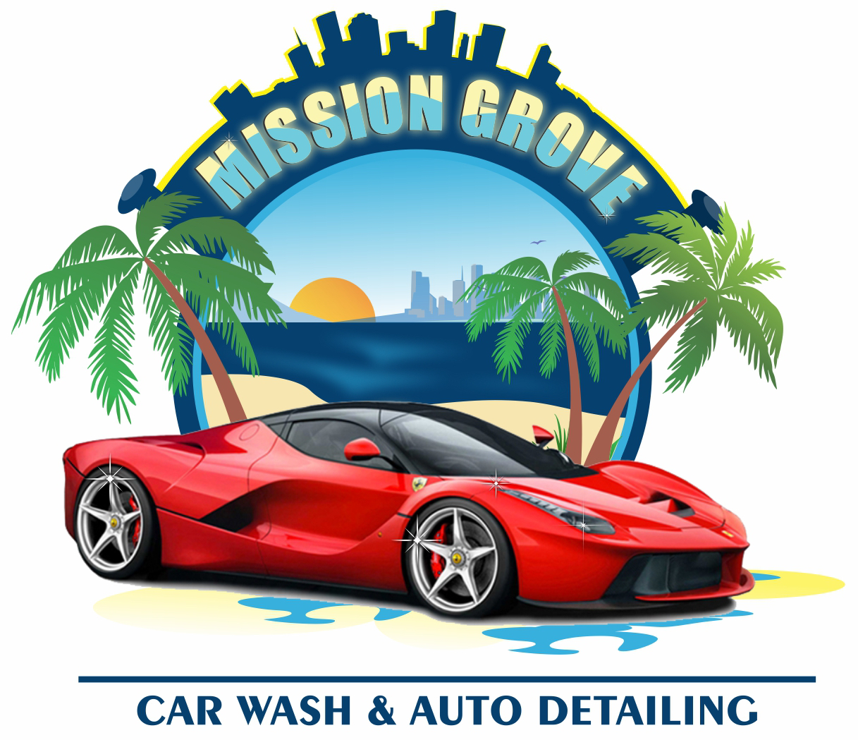 About Us Mission Grove Car Wash