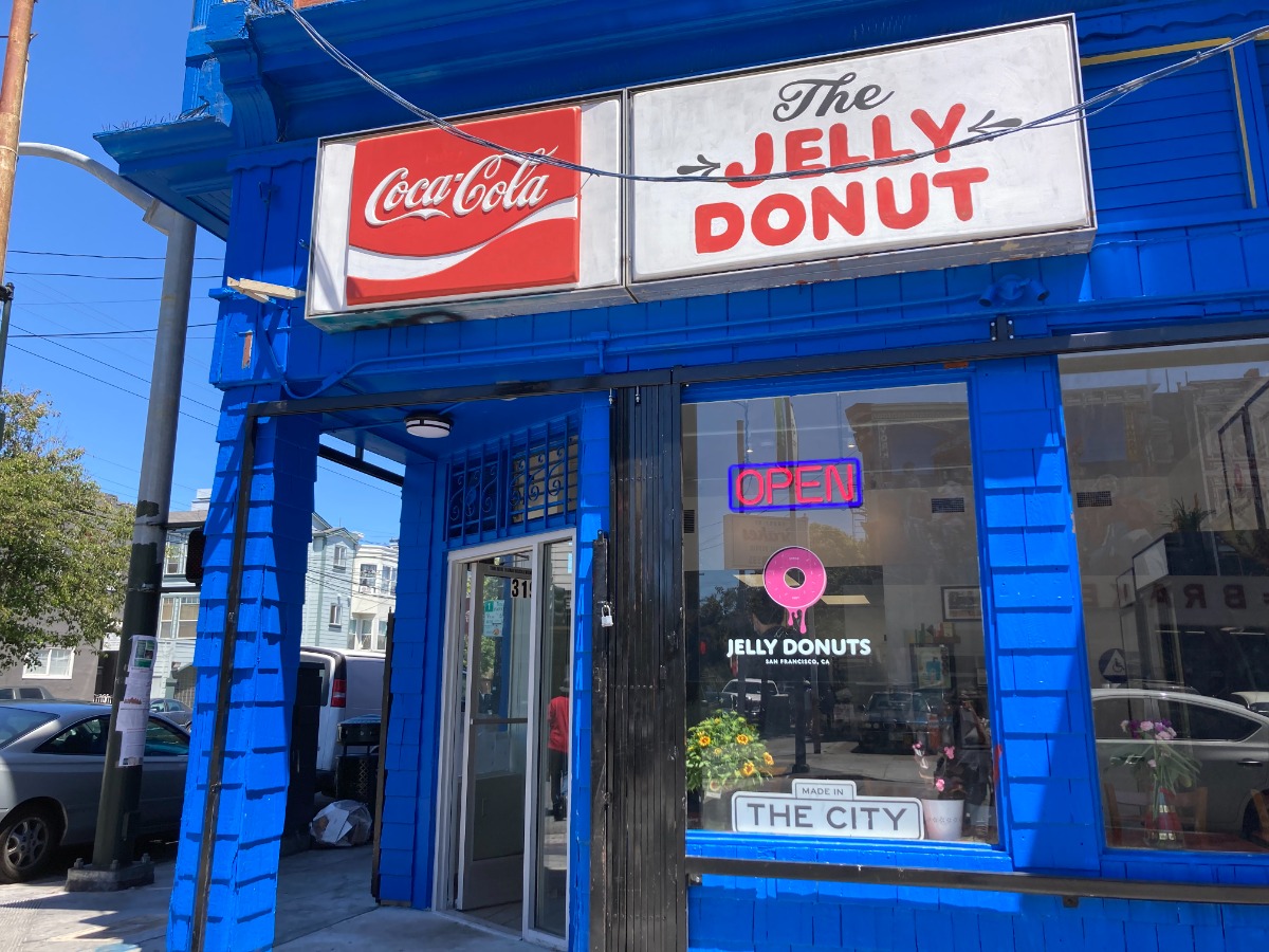 The Jelly Donut reopens — and a Mission family tradition continues