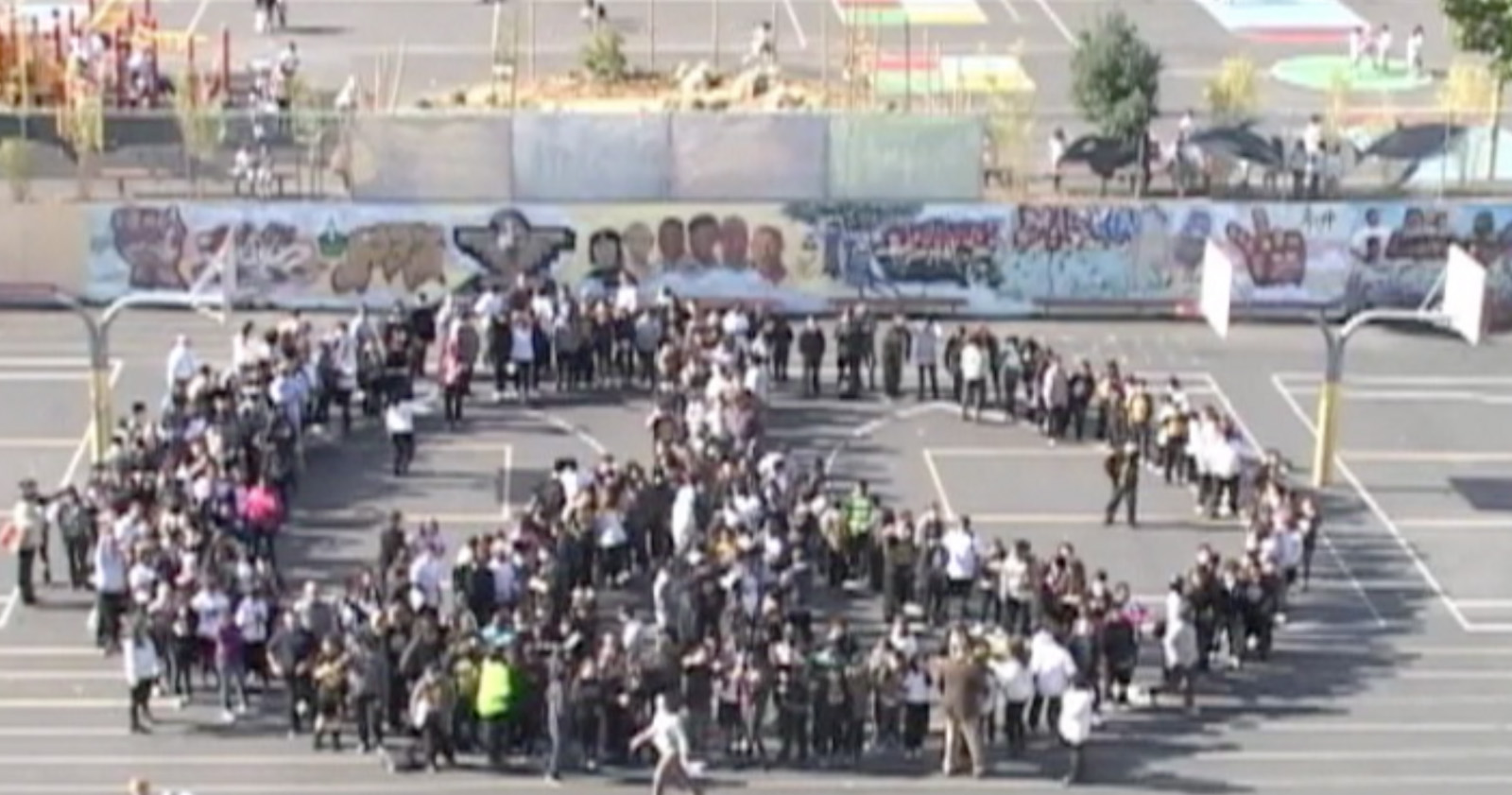 Everett Middle School Pushes for Peace in Its Halls MissionLocal