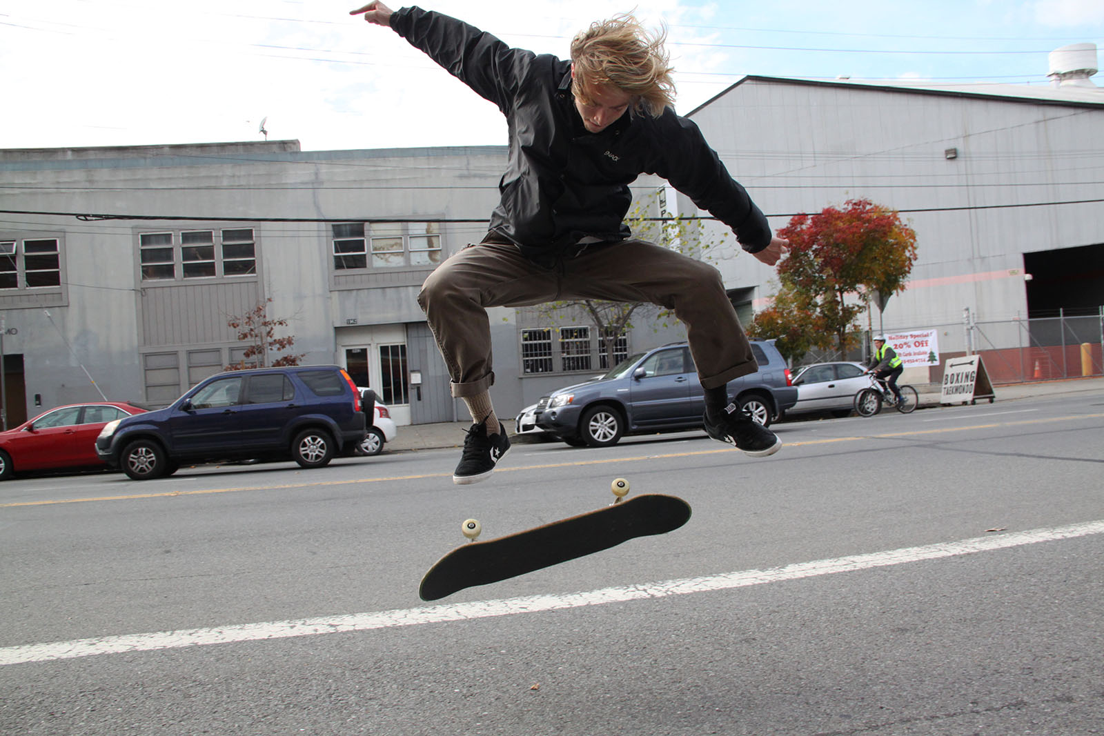 SNAP Kick Flip Mission Local
