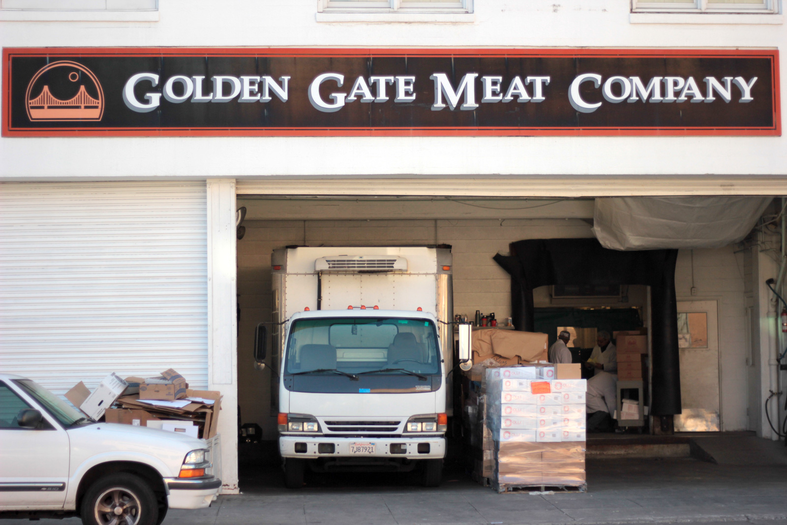 Mapping the Mission's Meat Mission Local