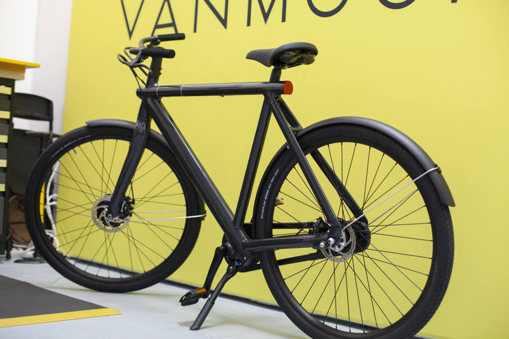 Vanmoof Electric Bike Electric Bike
