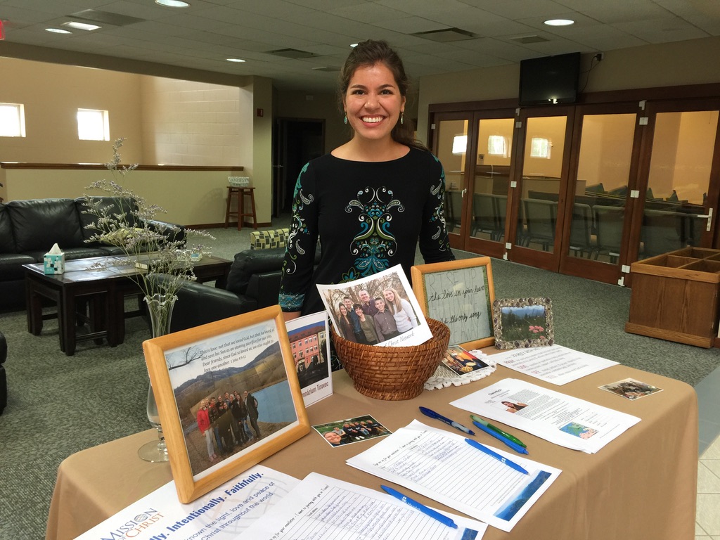 Furlough 2025 March Hayley in Cambodia Mission of Christ Network