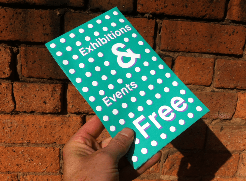 Birmingham Art Map Mission