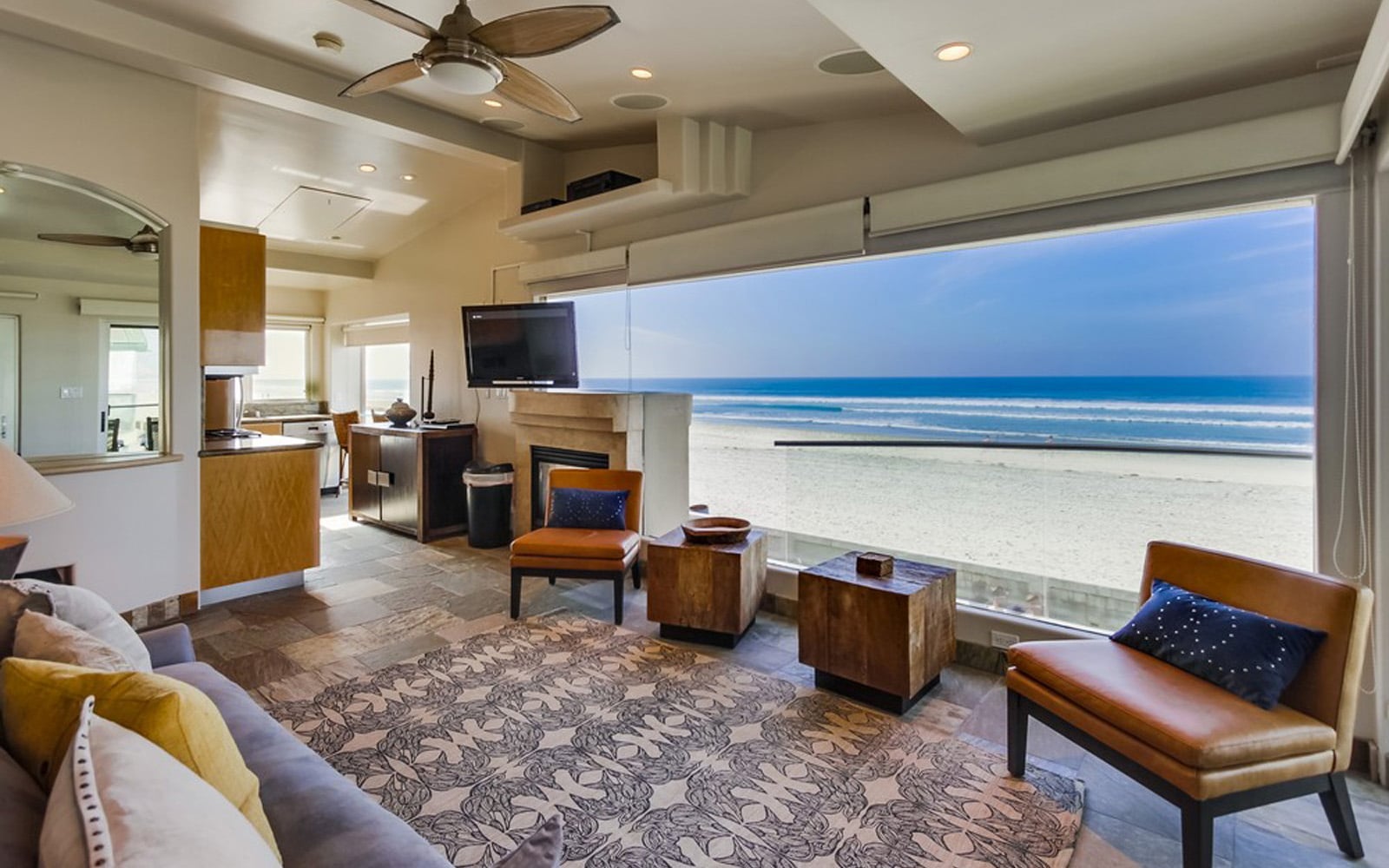 San Diego Beach Homes Rentals