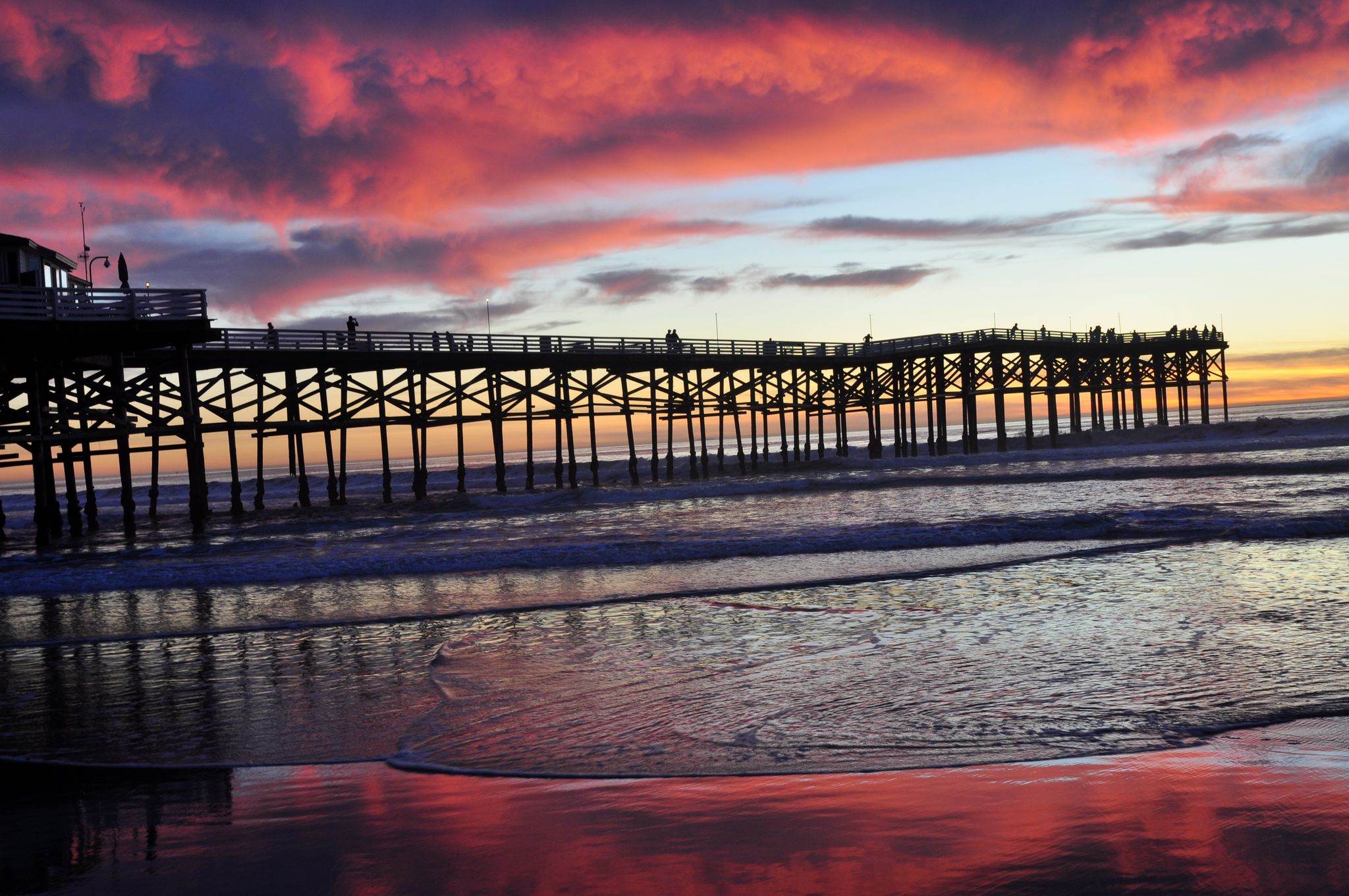 San Diego Vacation Rentals, Mission Beach Rentals Mission Sands