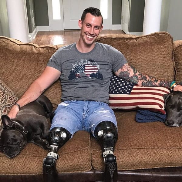 Johnny "Joey" Jones Mission Six Zero