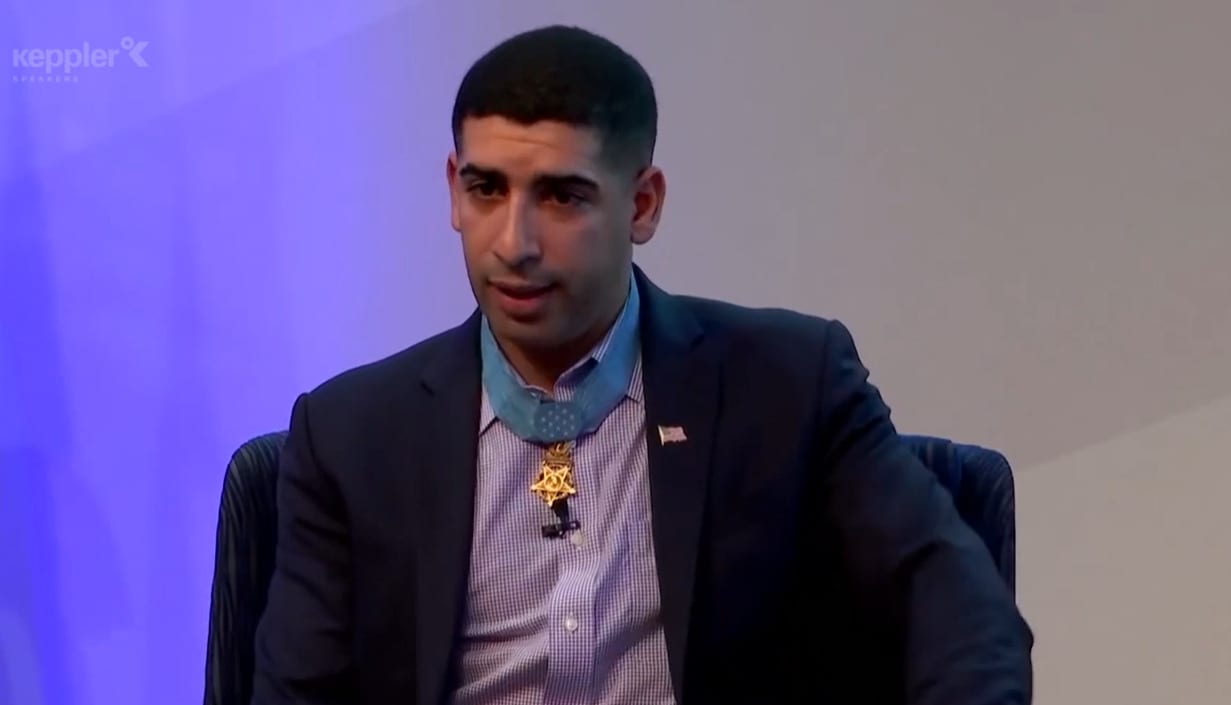 Florent "Flo" Groberg - Mission Six Zero