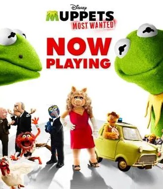 Muppets Most Wanted