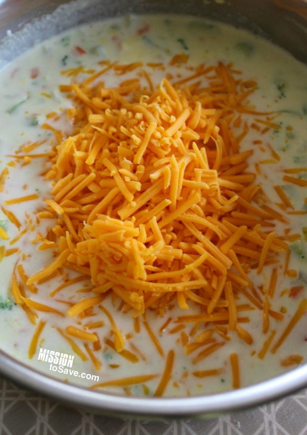 Try this Panera Broccoli Cheese Soup Recipe. It is easy and tastes just like the restaurant version.