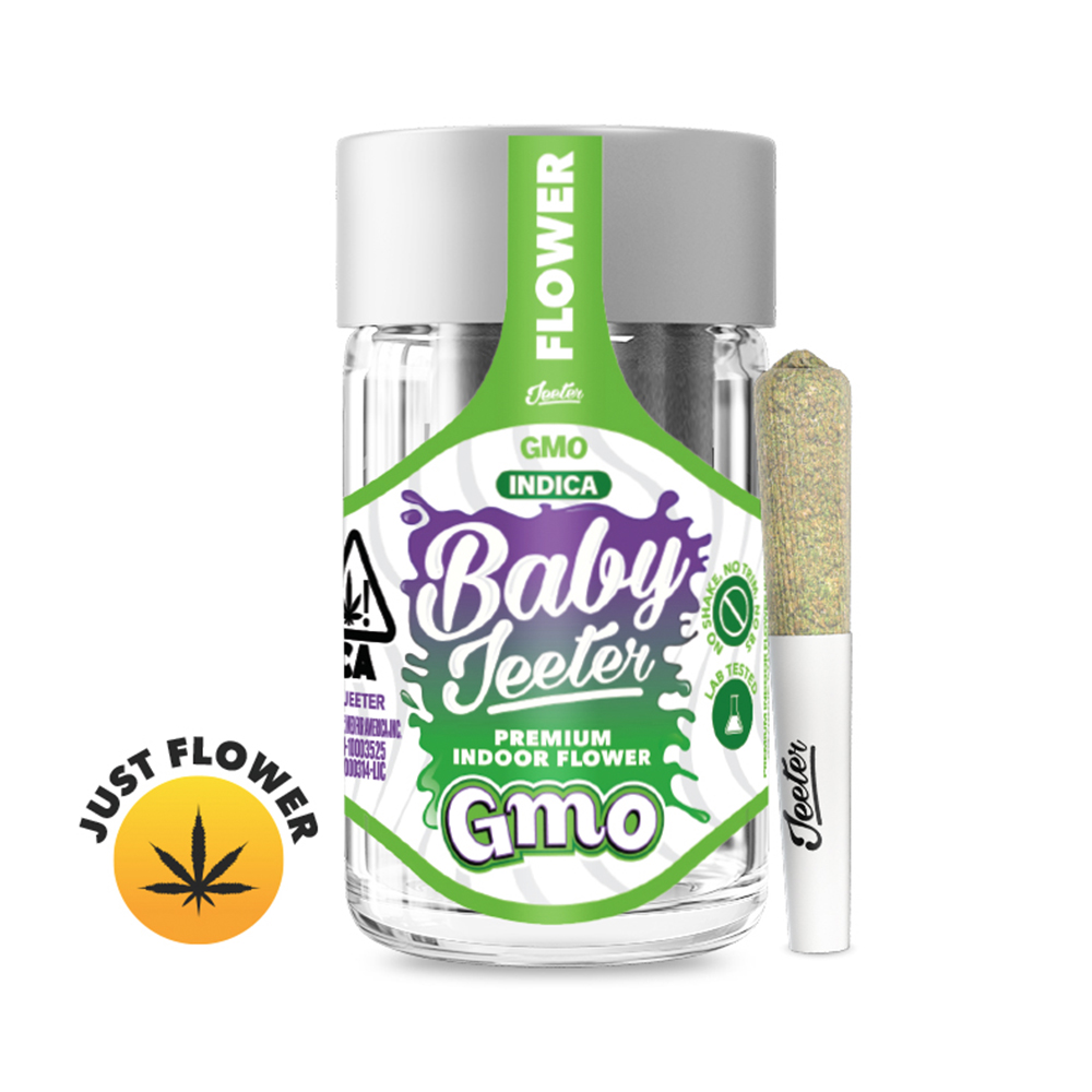 Buy Jeeter GMO [.5g] Cookies Mission Valley Dispensary