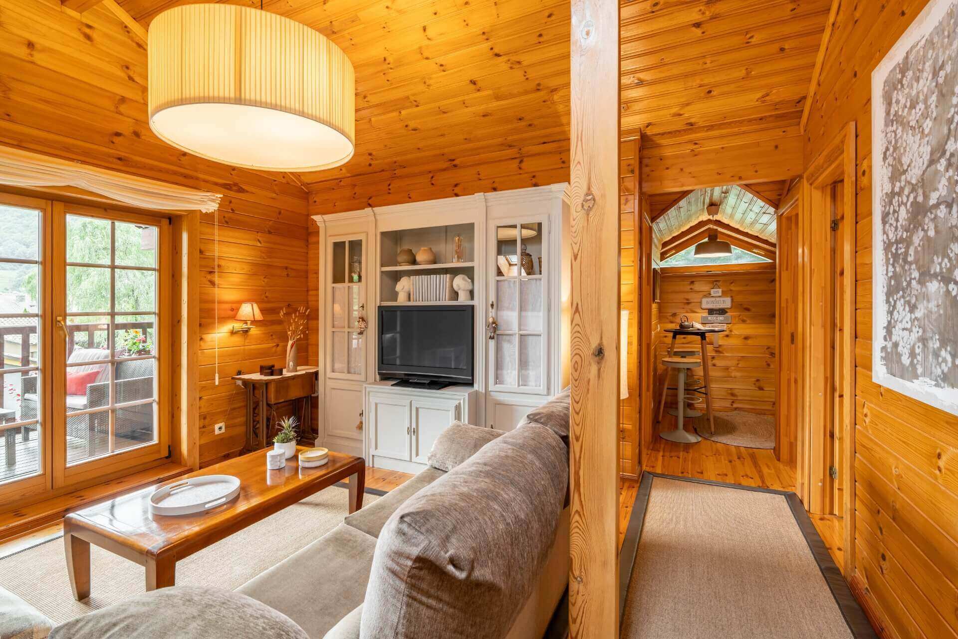 Can You Live in a Cabin Permanently? Custom build Cabins, Garages