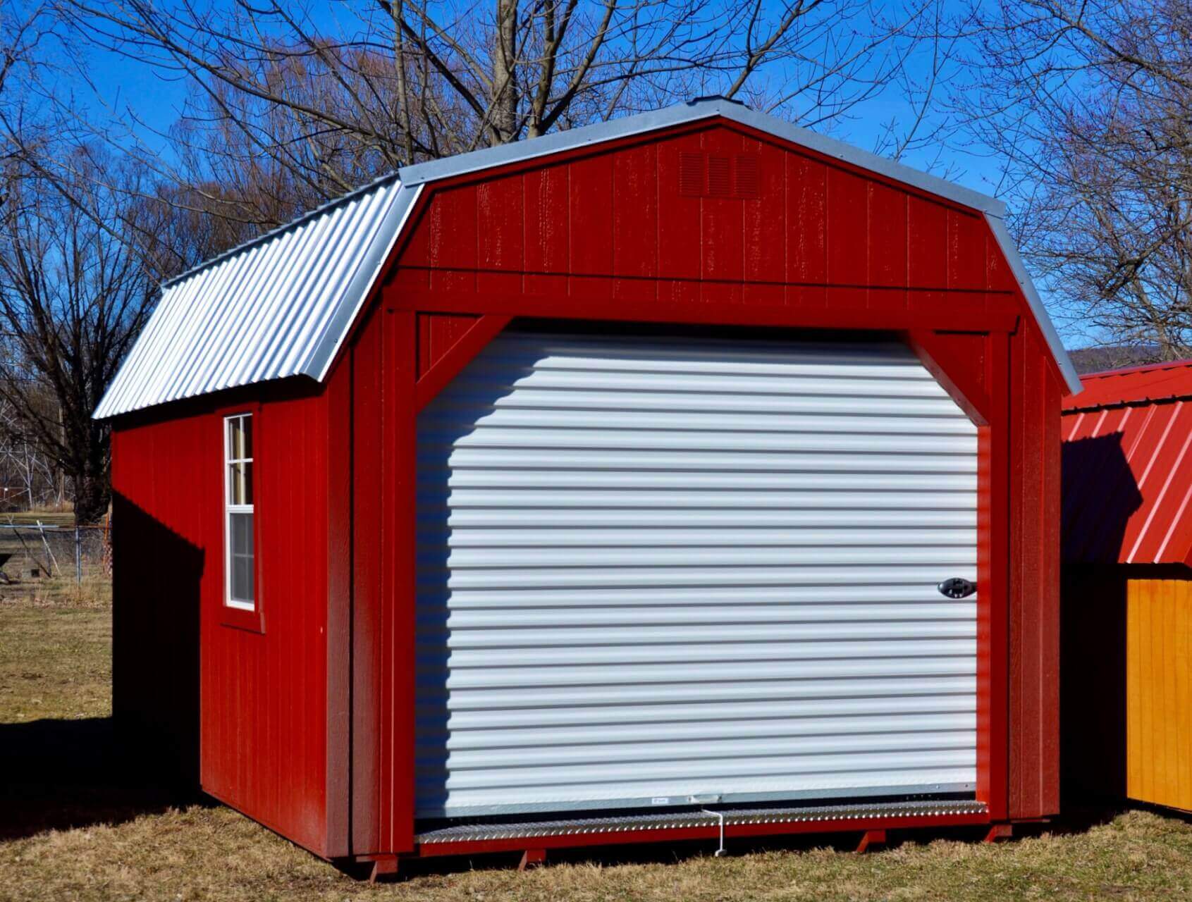 Is a prefab garage cheaper than a building? Custom build Cabins
