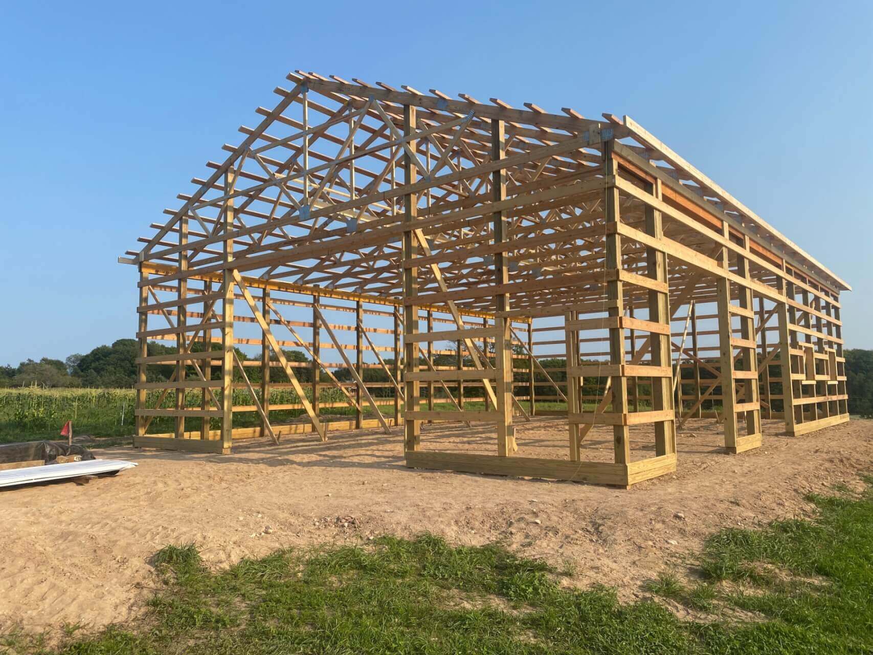 The Comprehensive Guide to Planning Your Barn Build Custom build