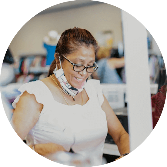 The Clothesline and Voucher Center Mission Waco