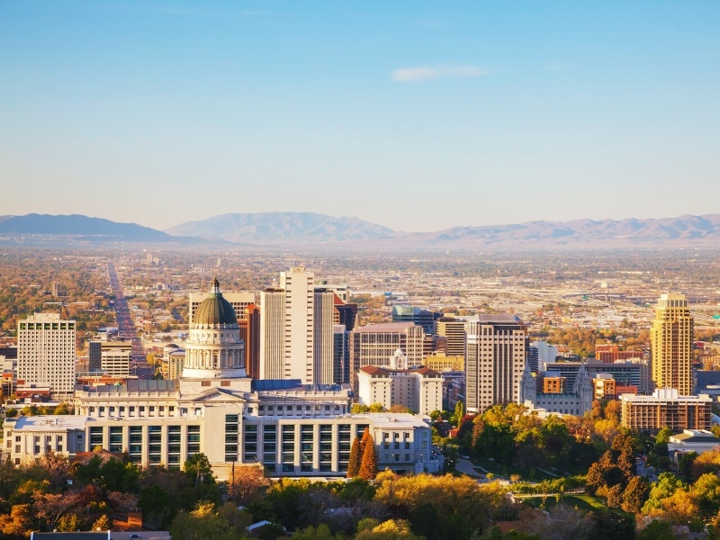 Mission Wealth Opens Office in Salt Lake City, UT