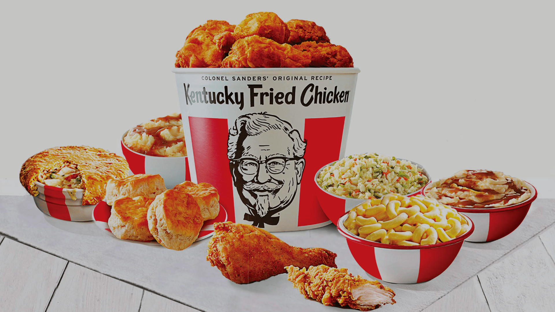 KFC Mission Yogurt, Inc.