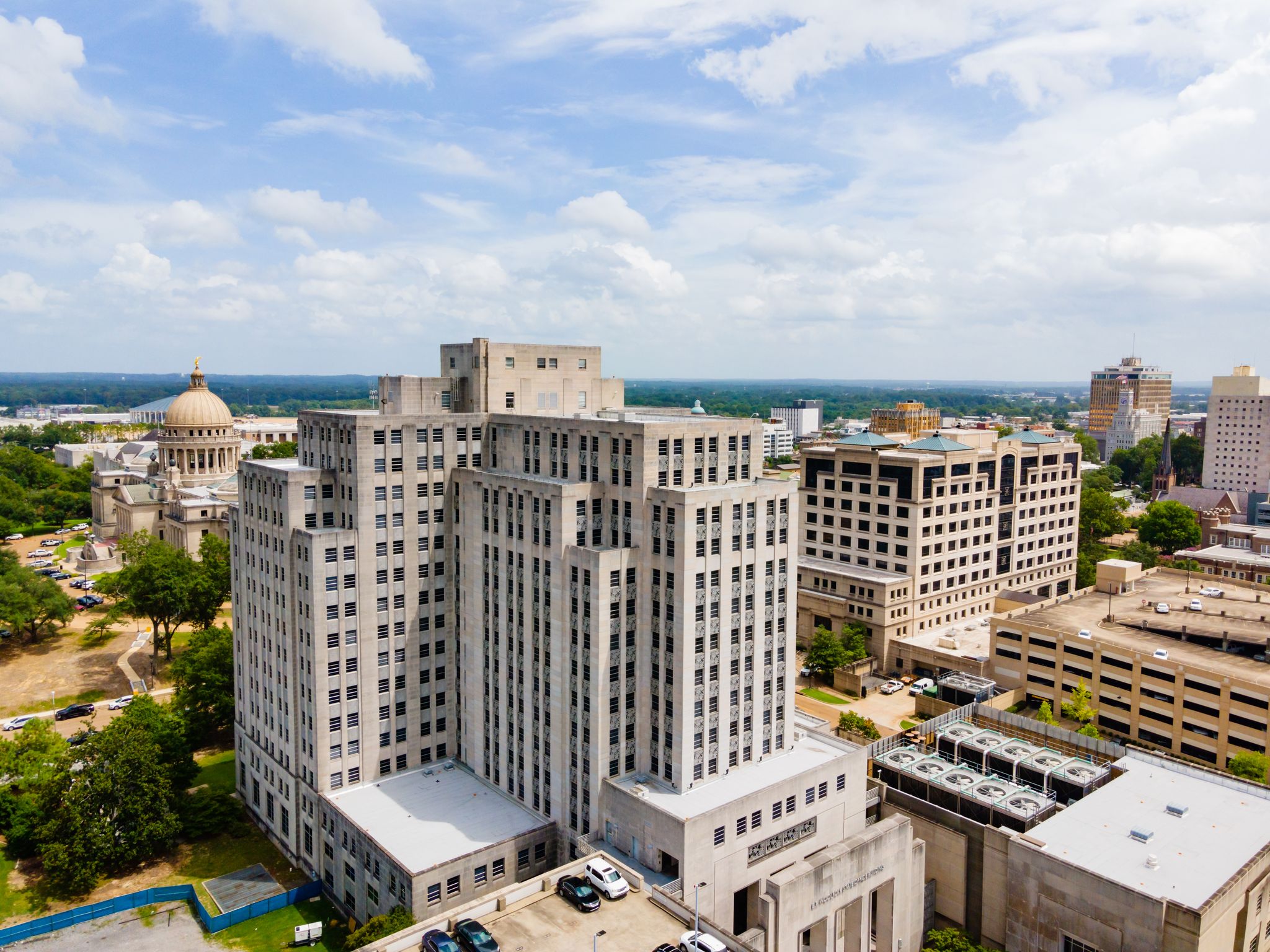 MDA Offices Mighty Mississippi