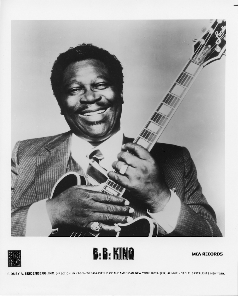 Bb King